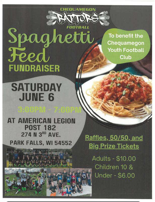 Spaghetti Dinner