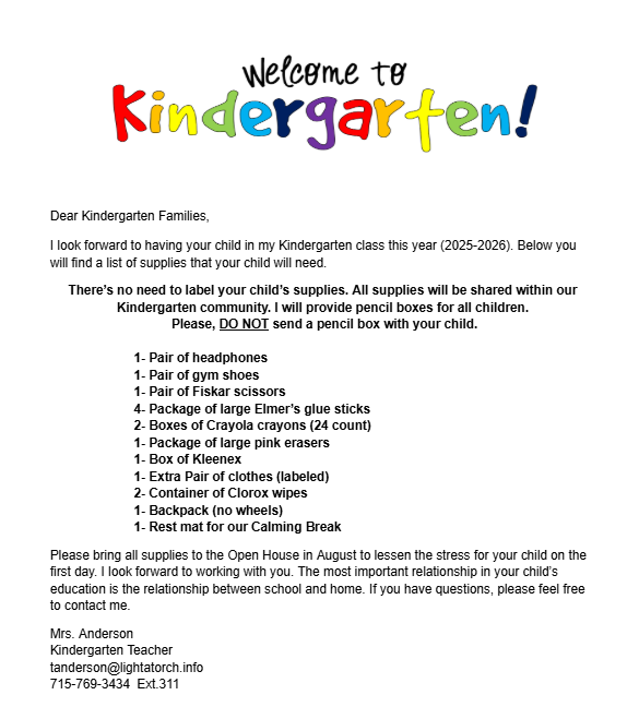 Kinder