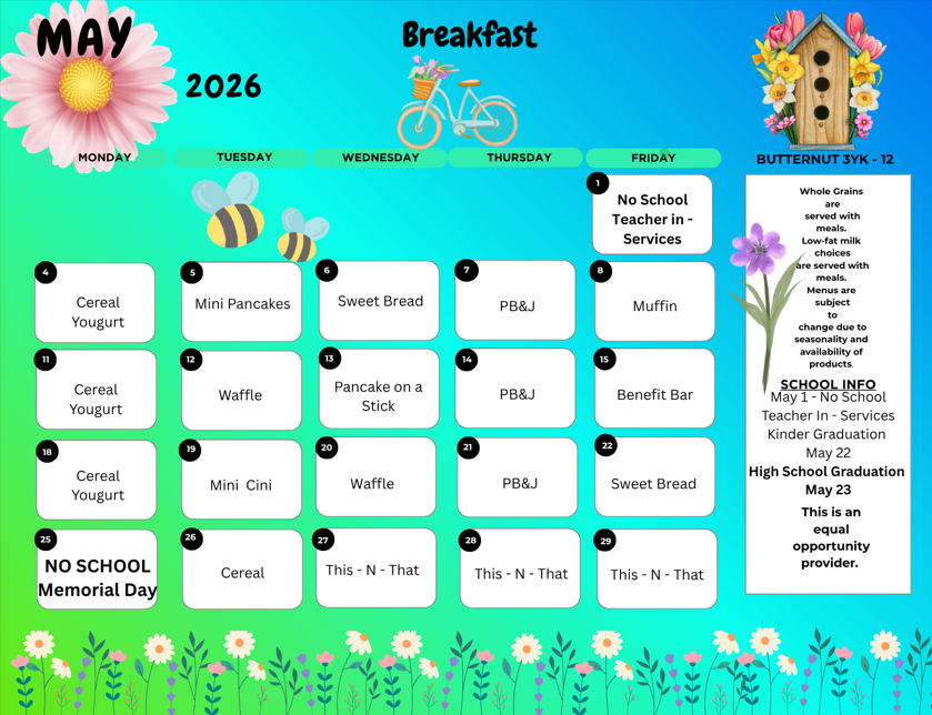 Breakfast