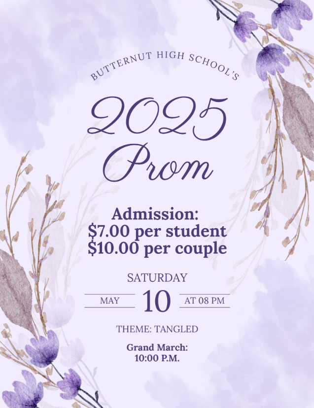 Prom 2025