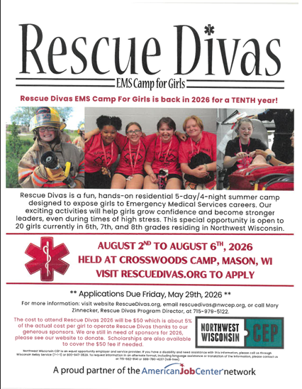 Rescue Divias