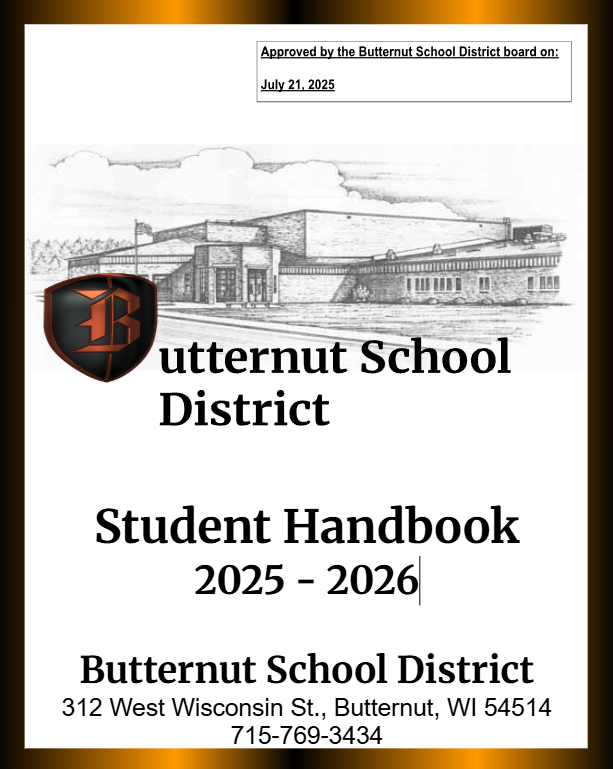 Student Handbook