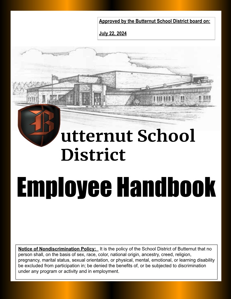 Employee Handbook