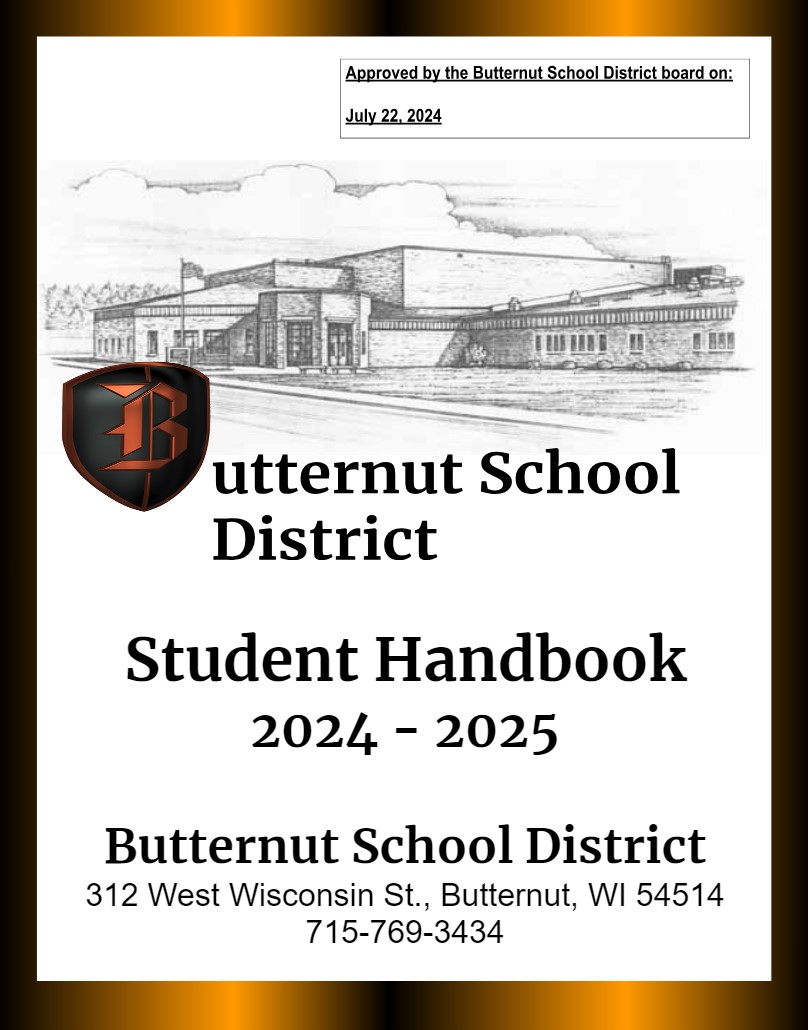 Student Handbook